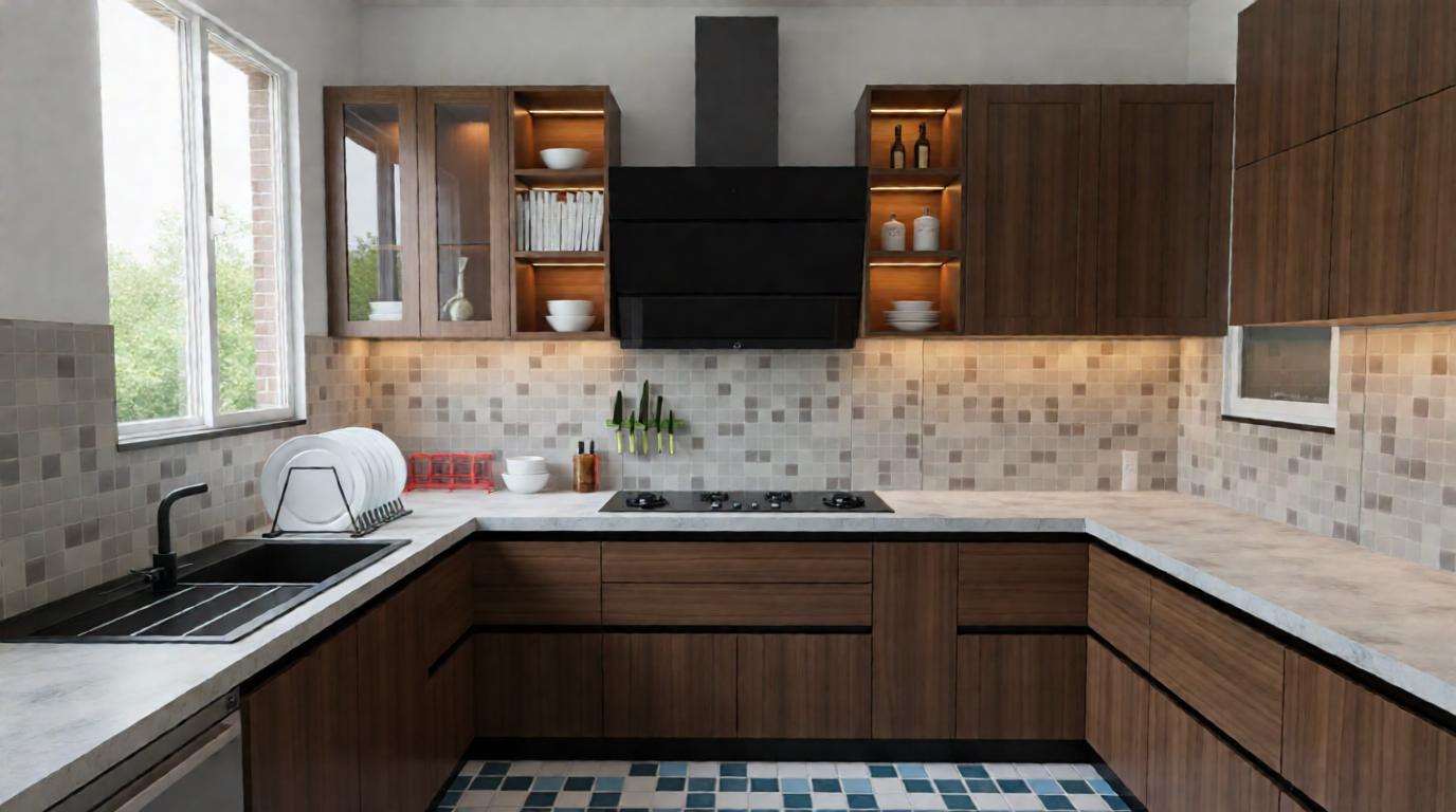 Revised Output After Color Correction